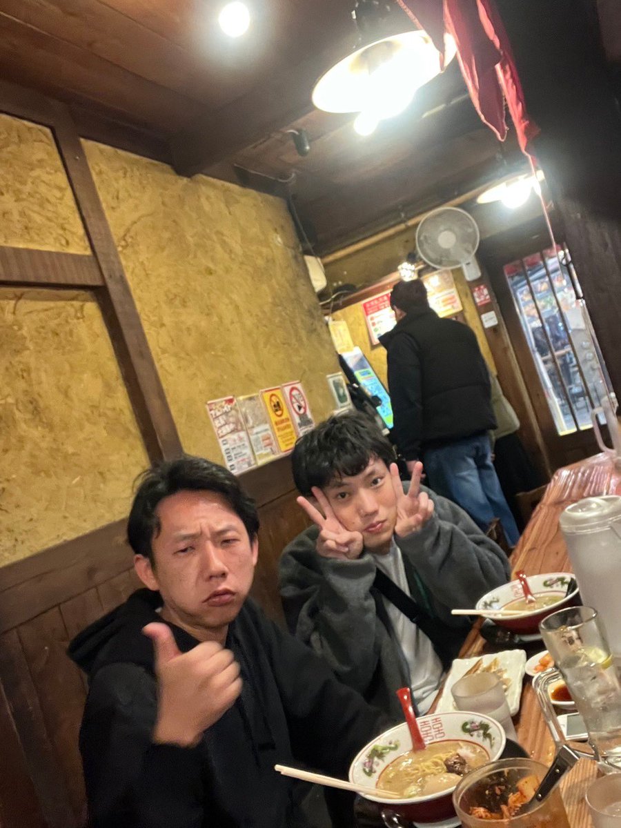 ObM0k's tweet photo. 一昨日のトラじゃん忘年会🐅
新しい子も増えてきていい感じです！☺️
これからも気を引き締めて頑張りたいと思います💪💪 https://t.co/ZwibsGRBAu