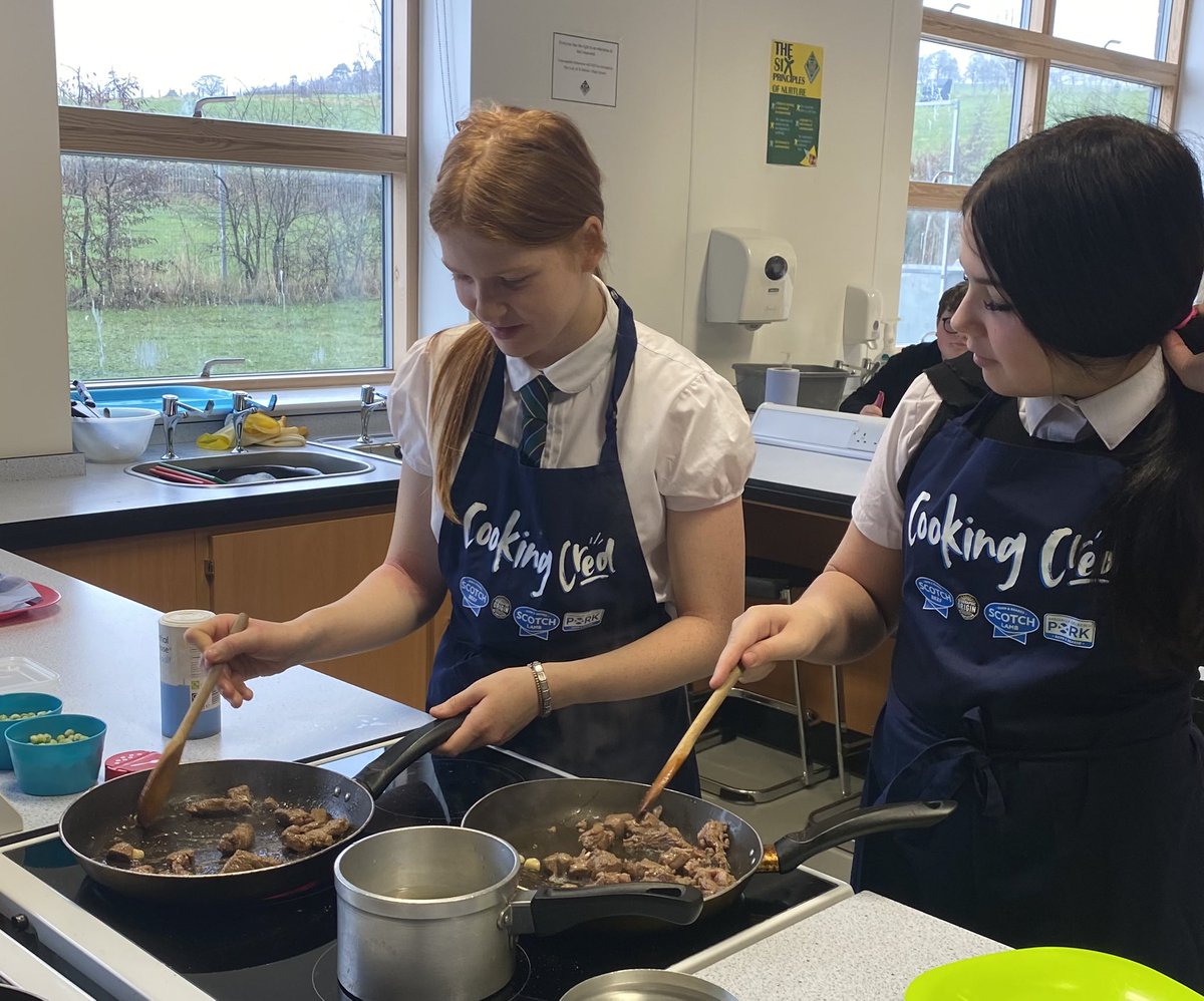 OLSP Home Economics Department tweet media