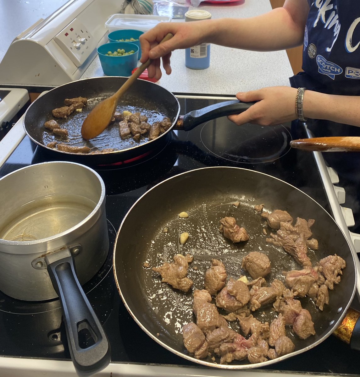 OLSP Home Economics Department tweet media