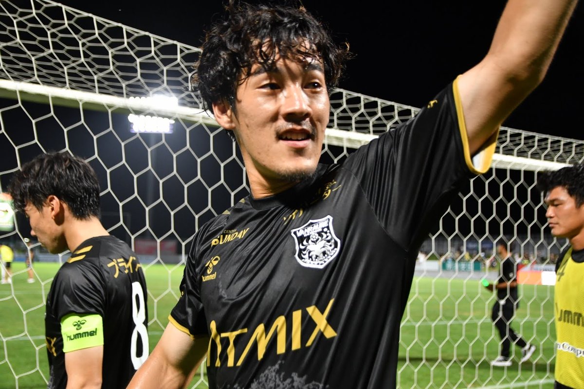 雪江悠人選手　契約更新のお知らせ
vanraure.net/archives/708604
#ヴァンラーレ八戸