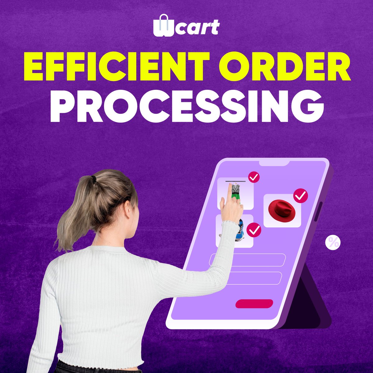 Wcartio's tweet photo. Streamline your orders and boost your business! π
Efficient tools make processing faster, customers happier, and your growth unstoppable.
Start now: https://t.co/XjO2aFjroh
#ecommerce #orderprocessing #onlinesuccess #smallbusinessgrowth #ecommercehacks #efficiencyiskey https://t.co/64iZ36AhSx