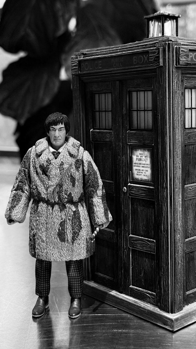 jjm_3's tweet image. The 15 Doctors of Xmas: #2

#DoctorWho #PatrickTroughton #2ndDoctor #SecondDoctor