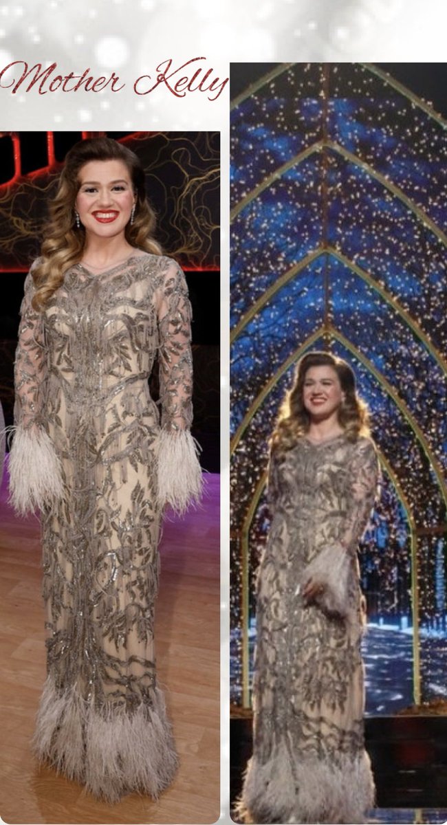 AmyElden's tweet photo. … ✨✨✨✨✨✨✨✨✨✨
#KellyClarkson #KC #queen #queenKelly #mother #queenofchristmas #snapshots #WCCAA #YFC #thevoice #thevoice2024 #ourchristmasangel #christmasangel #fulloutfit #headtotoe #smile #jawdrop … ❤️😍🤩😇
Let’s give it up for Kelly’s glam squad yall and a Big round of applause !! … 👏👏👏👏👏👏👏👏👏👏👏👏👏
Glo glo, rob, micaela/candice
@RobertRamosProd @gloglomakeup @cdicelove13 ( micaela isn’t on twitter)
We love y’all soooooooooooo much ❤️❤️❤️❤️❤️❤️❤️❤️❤️❤️❤️❤️❤️❤️❤️
@kellyclarkson
My Snapshots from tonight’s performance.. ✨❤️✨❤️✨❤️