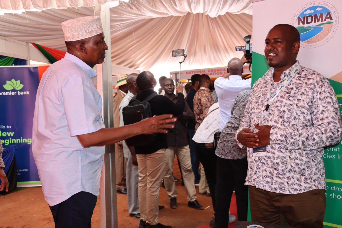 H.E  the president was also briefed on pasture production initiatives, drought-tolerant crop production such as sesame, and support for beekeeping value chains.