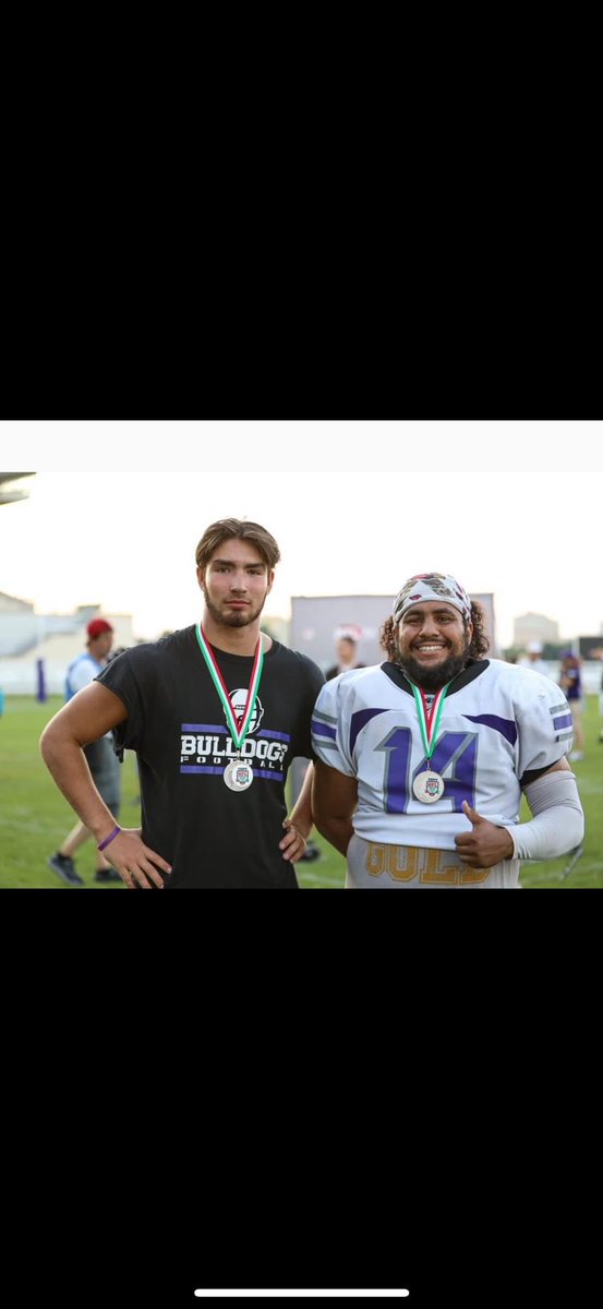 GezaLabancz's tweet image. 2023✅
Hungarian Football Leauge 🥈
Hungarian u19 🏆
Highlites: hudl.com/v/2Mf9xs