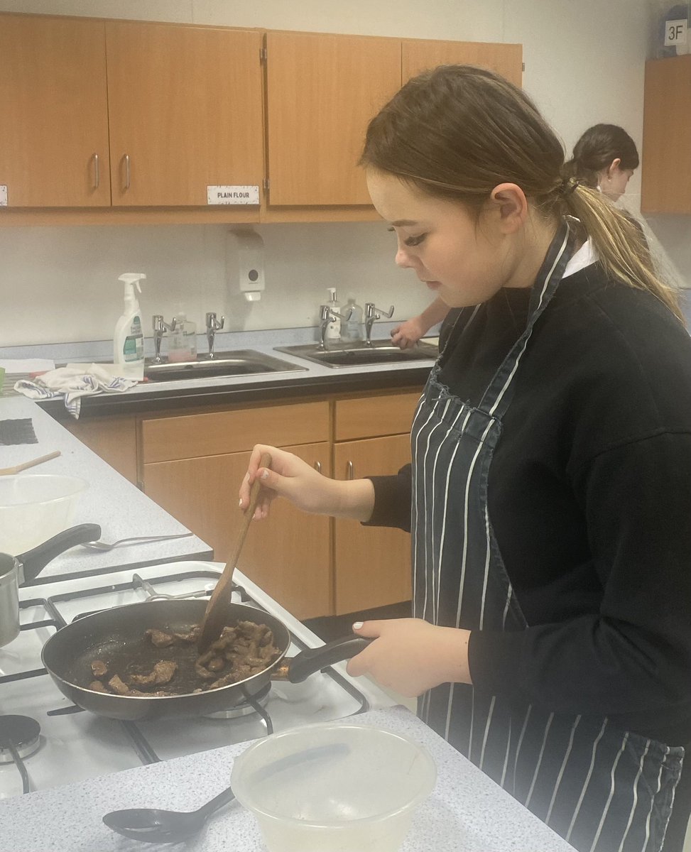 OLSP Home Economics Department tweet media