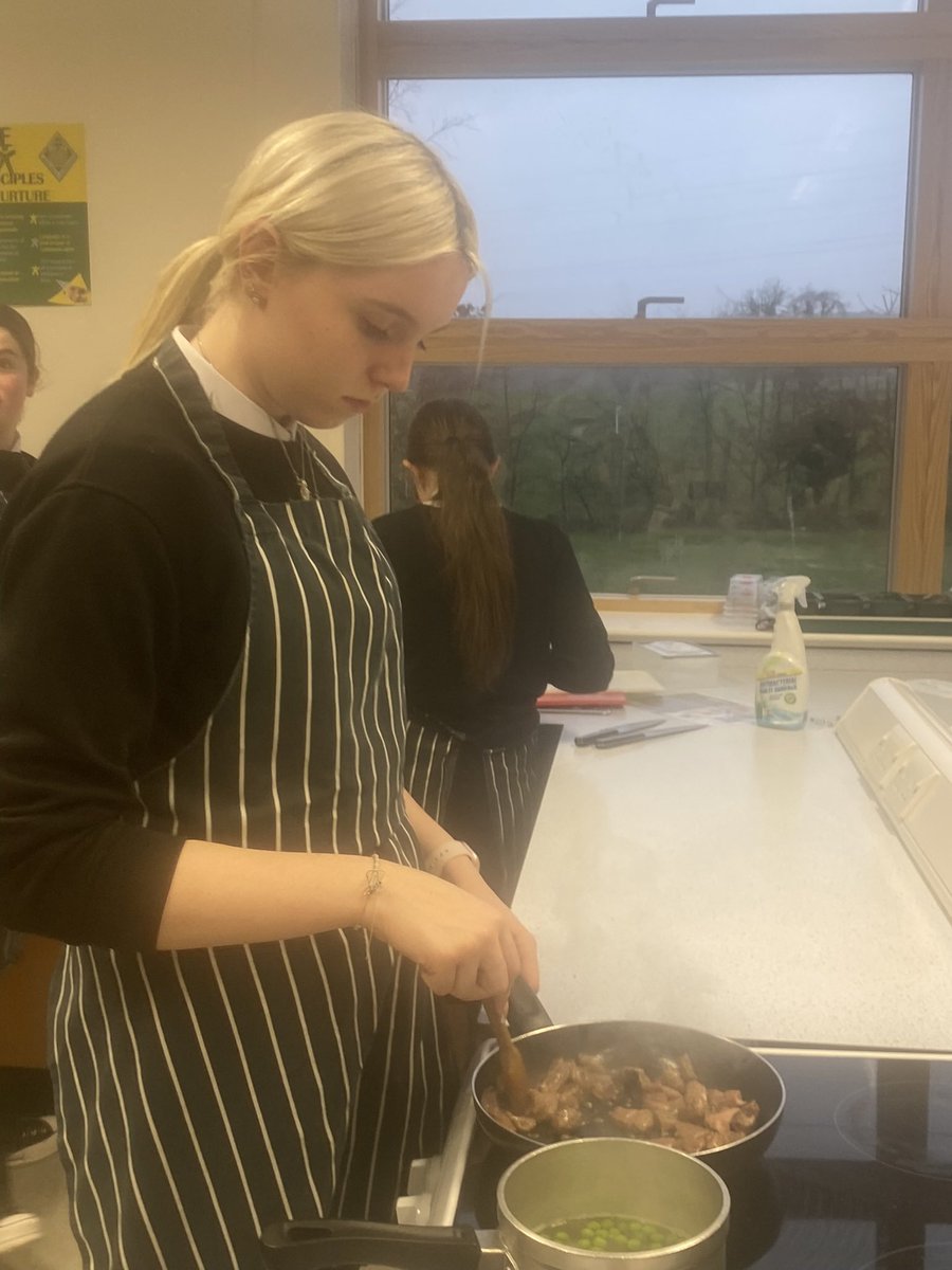 OLSP Home Economics Department tweet media