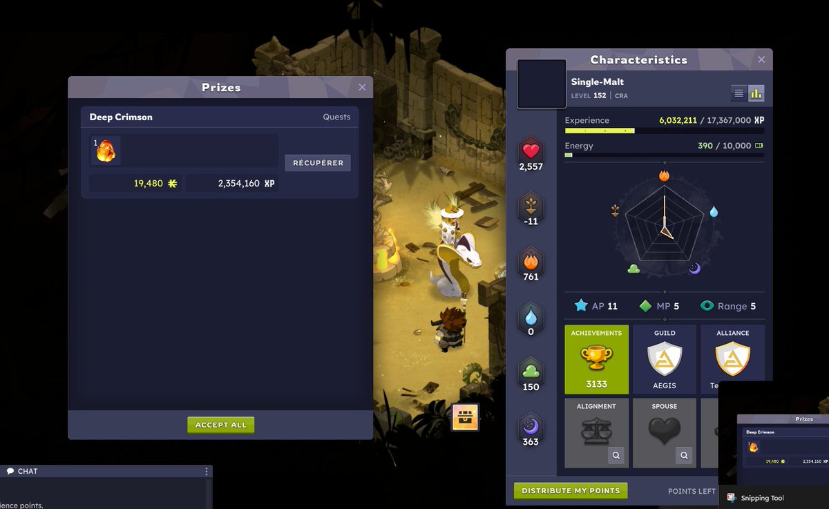 Single-Malt Dofus tweet media