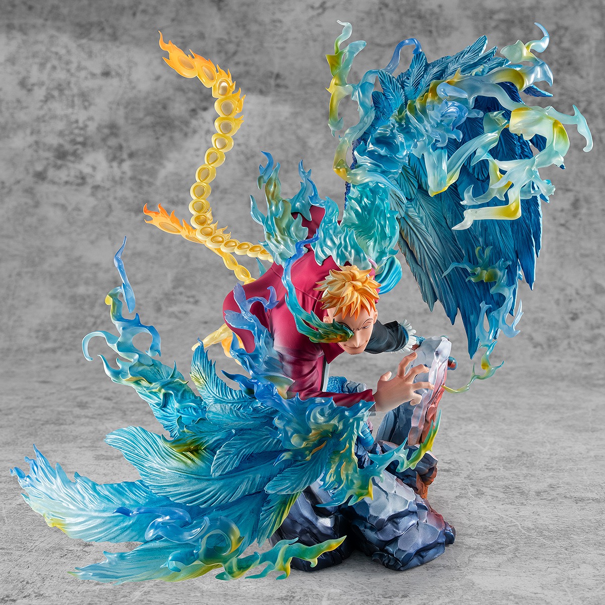 mugistore_info's tweet photo. 【予約受付中】
Portrait.Of.Pirates ワンピース “MAS-MAXIMUM” 白ひげ海賊団 1番隊隊長 〝不死鳥マルコ〟
価格：37,400円(税込)
※下記ブログ記事にて、ご予約に関して注意事項を記載しております。あらかじめご確認をお願いいたします。
https://t.co/GUhXVC5UZw
#麦わらストア #ONEPIECE https://t.co/W97upsvgGC