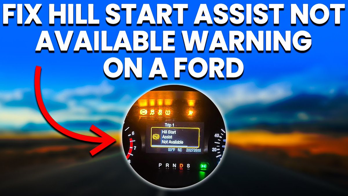 GearFixing's tweet photo. Hill Start Assist Not Available
���️ Dealing with "Hill Start Assist Not Available"? Find out what’s wrong and how to fix it here.
👉 https://t.co/IJSdK1moEH
#HillStartAssist #CarTips #DrivingSafety #automotive #cars #car #auto #carsofinstagram #carlifestyle #bmw  #instacar https://t.co/9uDvmWCSZJ