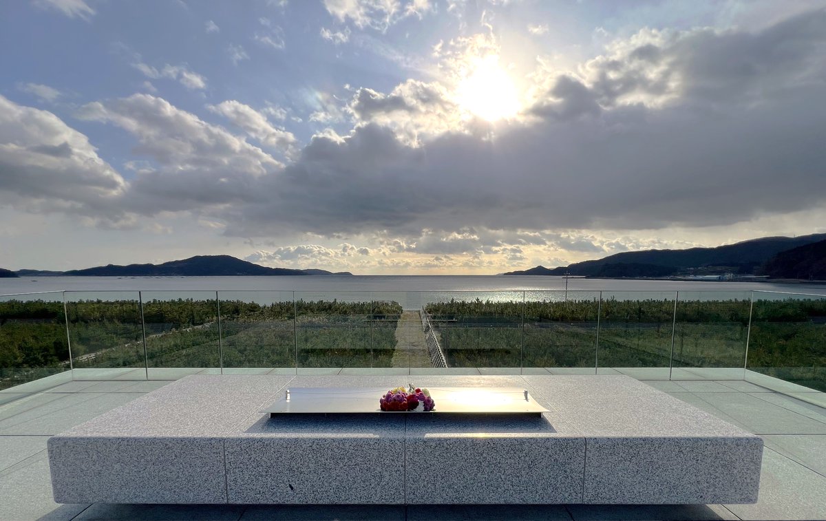 高田松原津波復興祈念公園 国営追悼・祈念施設 (@takata_park) / Posts / X