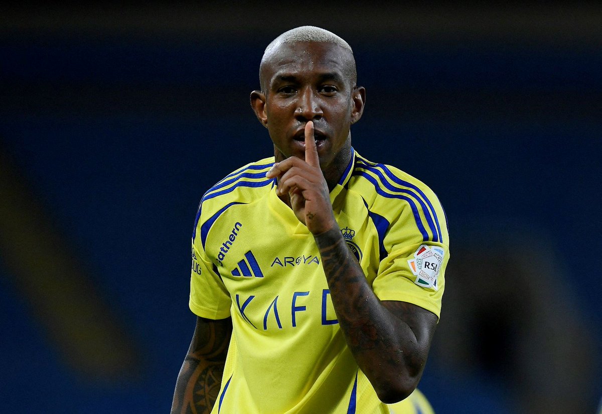 ntv's tweet image. SPOR MANŞETLERİ
"Galatasaray'dan Talisca bombası"
ntv.com.tr/galeri/sporsko…
Foto: Reuters