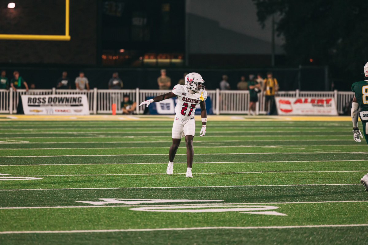 I want to thank Eastern Washington for the opportunity and blessing, but i am officially in the transfer portal with 3 years of eligibility remaining🚨

cell: 954-899-4172
email: janiweir04@gmail.com