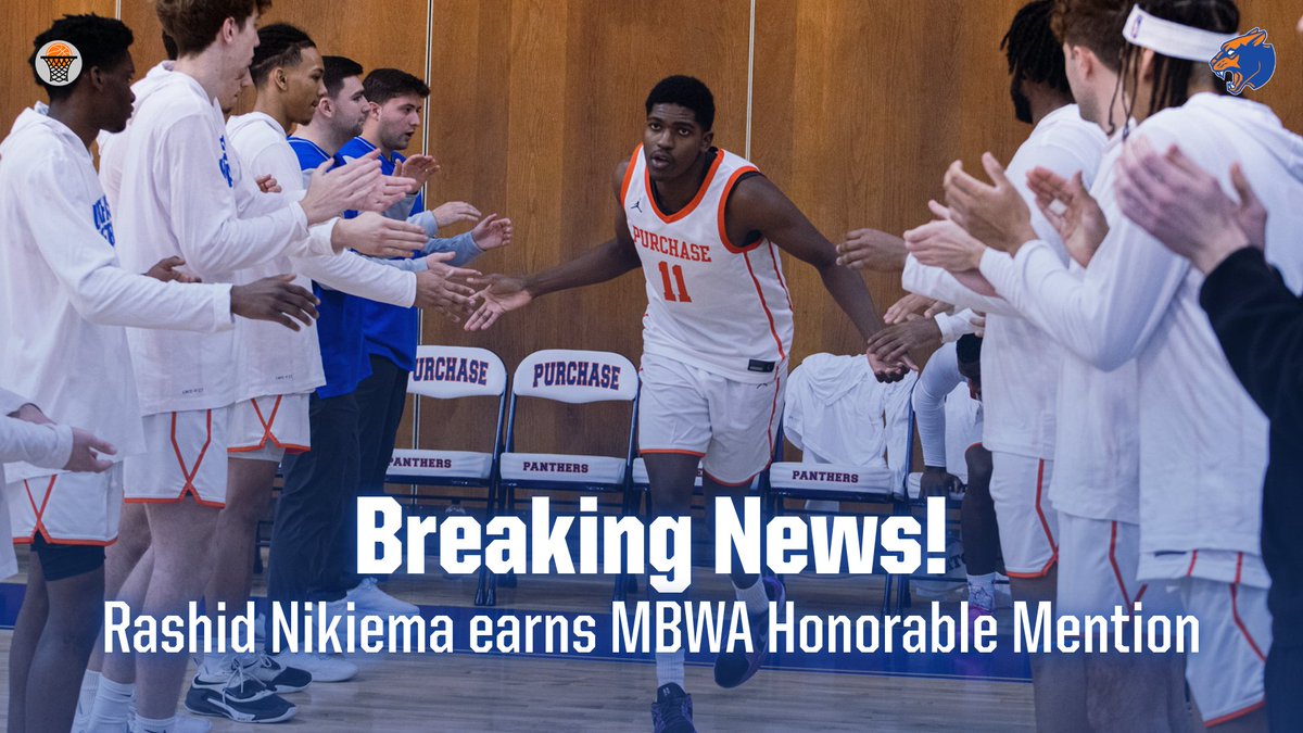 Purchase College Athletics tweet media