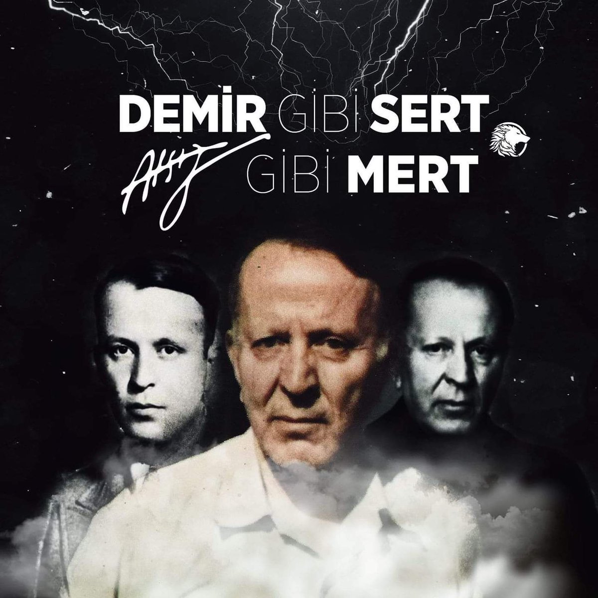 VAKTİYLE BİR ATSIZ VARMIŞ 

#HüseyinNihalAtsız