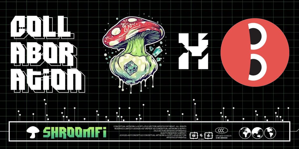 Shroom Fi tweet media