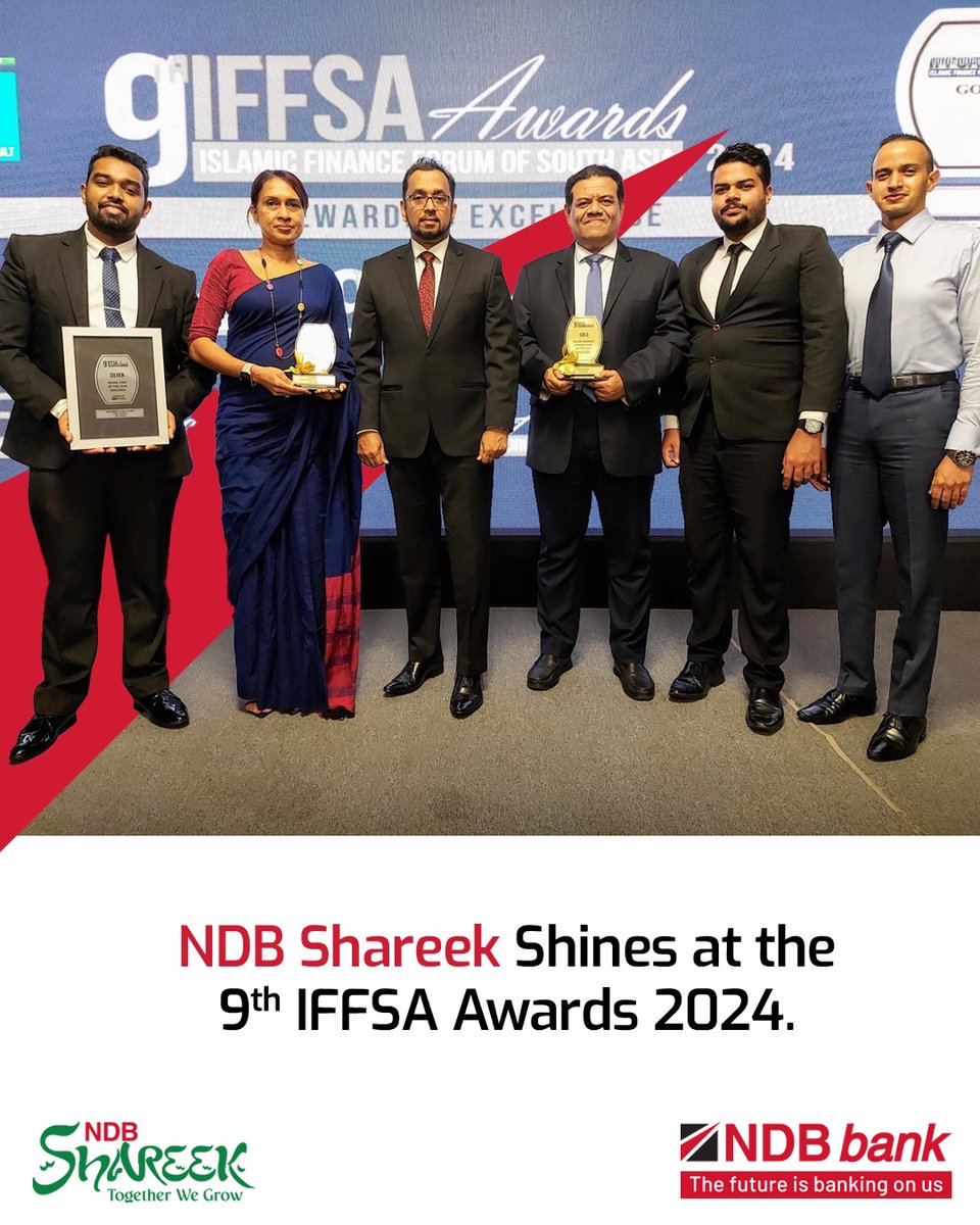 NDB Bank tweet media