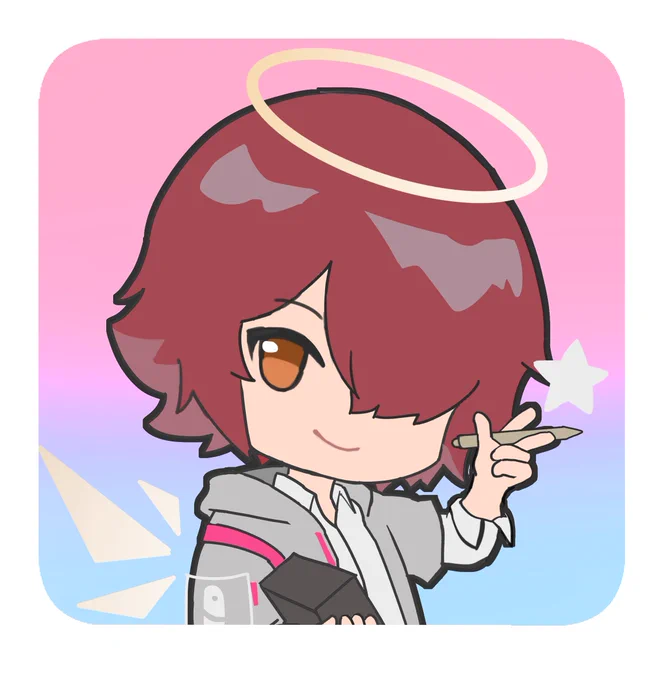 #アークナイツ #エクシア エクシア誕生日あと14日!