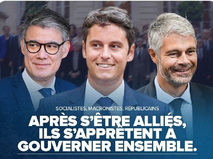 Ad_Vitam44_'s tweet photo. Avec #Gabriel_Attal à la tête de #Renaissance 
Ne  l’oublions pas. #PremierMinistre 

Aujourd’hui ? ⬇️ https://t.co/PeTt5ufzNU