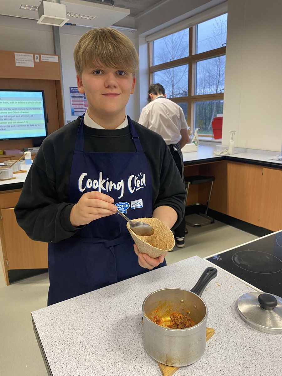 OLSP Home Economics Department tweet media