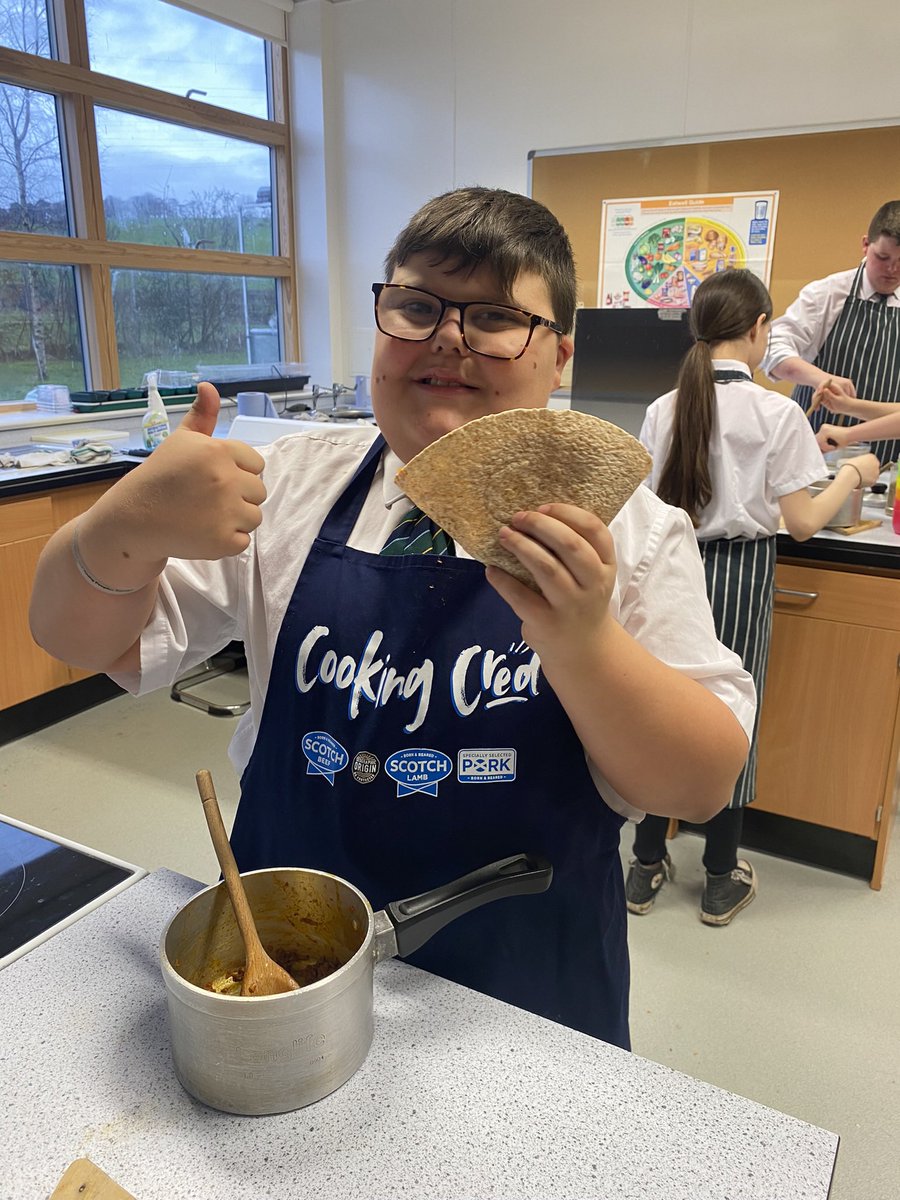 OLSP Home Economics Department tweet media