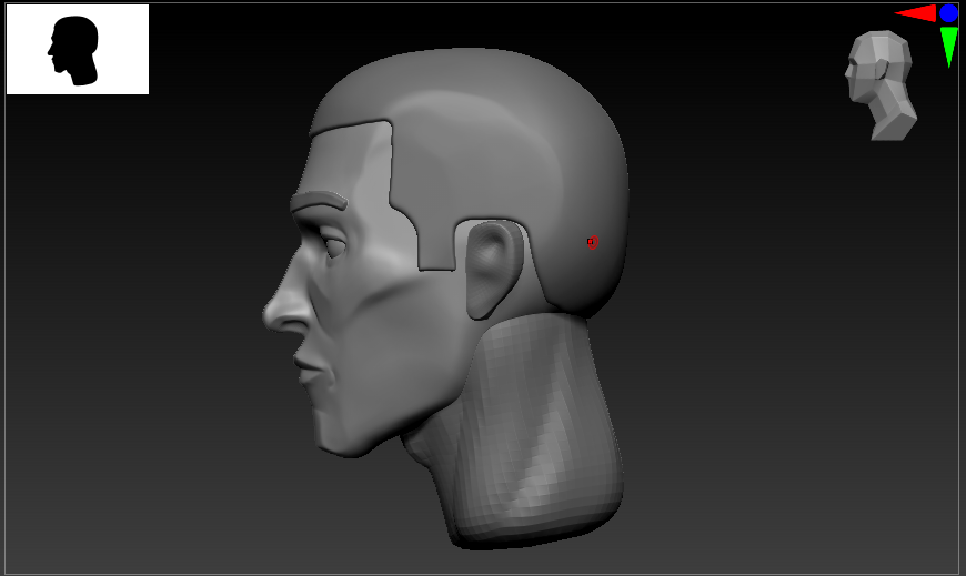 CVRxEarth's tweet photo. My first ever finished sculpt in Zbrush, is it good for a start ?

#zbrush #3DCG #3dart #3DRender https://t.co/Jas02ocAtK