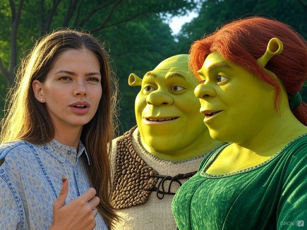 🚨 La China Suarez sería la tercera en discordia en la separación entre Shrek y Fiona.