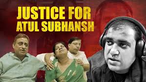 ArpitKrushna's tweet photo. #JusticeForAtulSubhash
ଅତୁଳ ସୁବାଷ ଙ୍କ ମୃତ୍ୟୁ ଏକ ଆତ୍ମହତ୍ୟା ନୁହ��ଁ ଏହା ଏକ ସାମୁହିକ ହତ୍ୟା । ଆଉ ସେ ହତ୍ୟରା କେବଳ ତାଙ୍କ ସ୍ତ୍ରୀ ନୁହେଁ ,ଆମ ଦେଶର ଆଇନ , ସରକାର ଓ ଗଣତନ୍ତ୍ର ମଧ୍ୟ । 
ନାରୀ ସଶକ୍ତିକରଣ ନା ରେ ଯୋଉ ଅସୀମ ଶକ୍ତି ଦିଆଯାଉଛି , ତାହାର ଅପବ୍ୟବହାର ଏହା ନଗ୍ନ ଚିତ୍ର।
ଏହା ଏକମାତ୍ର ଘଟଣା ନୁହେଁ 🙂‍↕️😶। https://t.co/c6vbFDIkeP