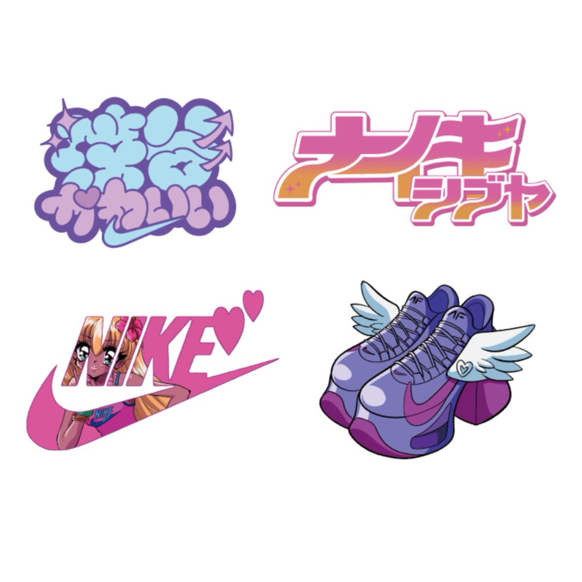 🧡NIKE SHIBUYA collaboration🧡 12/14オープンするナイキ渋谷の「NIKE