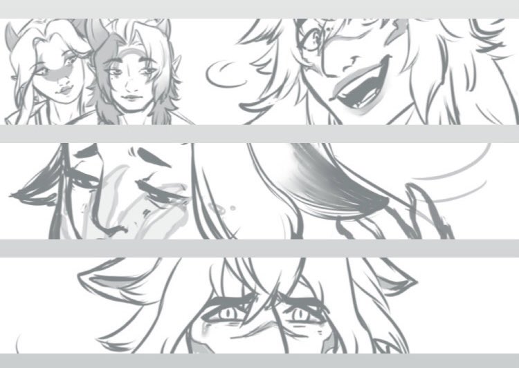 littleconan_'s tweet photo. In celebration of seeing Ma in new art, I gift a preview of a Spirit Blossom Sett & Ma animatic that I have in the works c':🎉
Watch it over on my 💙☁️: littleconan
#spiritblossom #sett #settsmom #aphelios #alune #lolfanart #artoflegends https://t.co/xY6zh6IEnh