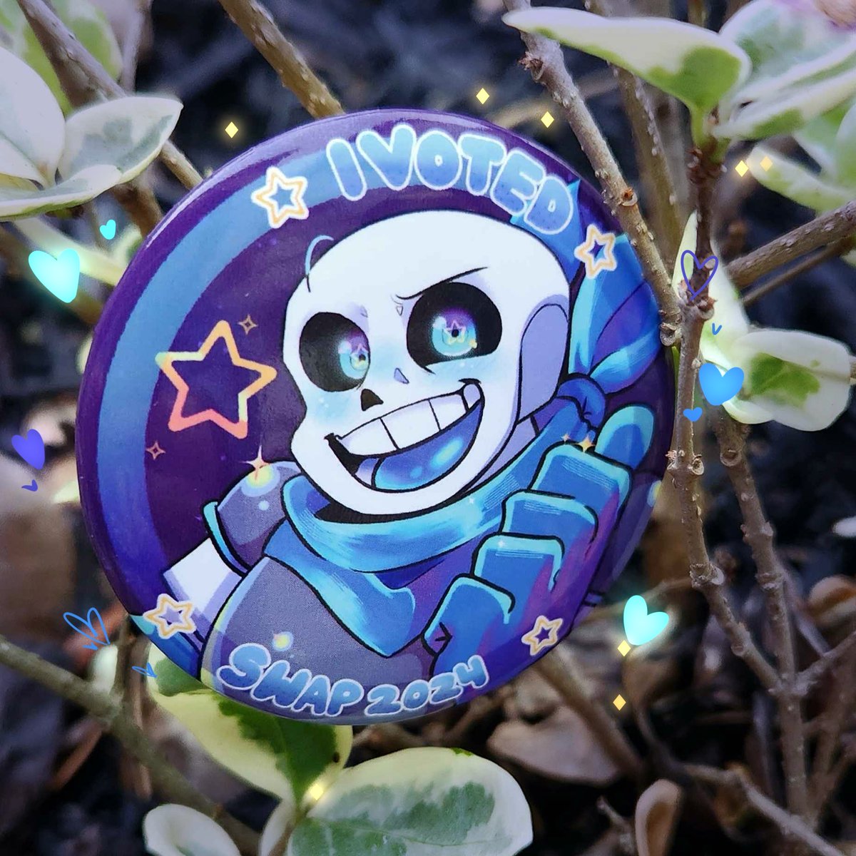 coldgrovestudio's tweet photo. SALES END DECEMBER 31ST!!! Be sure to get your buttons and/or stickers before then because these ones won't come back! Click the link in our bio to buy! https://t.co/w9isJgJOx8