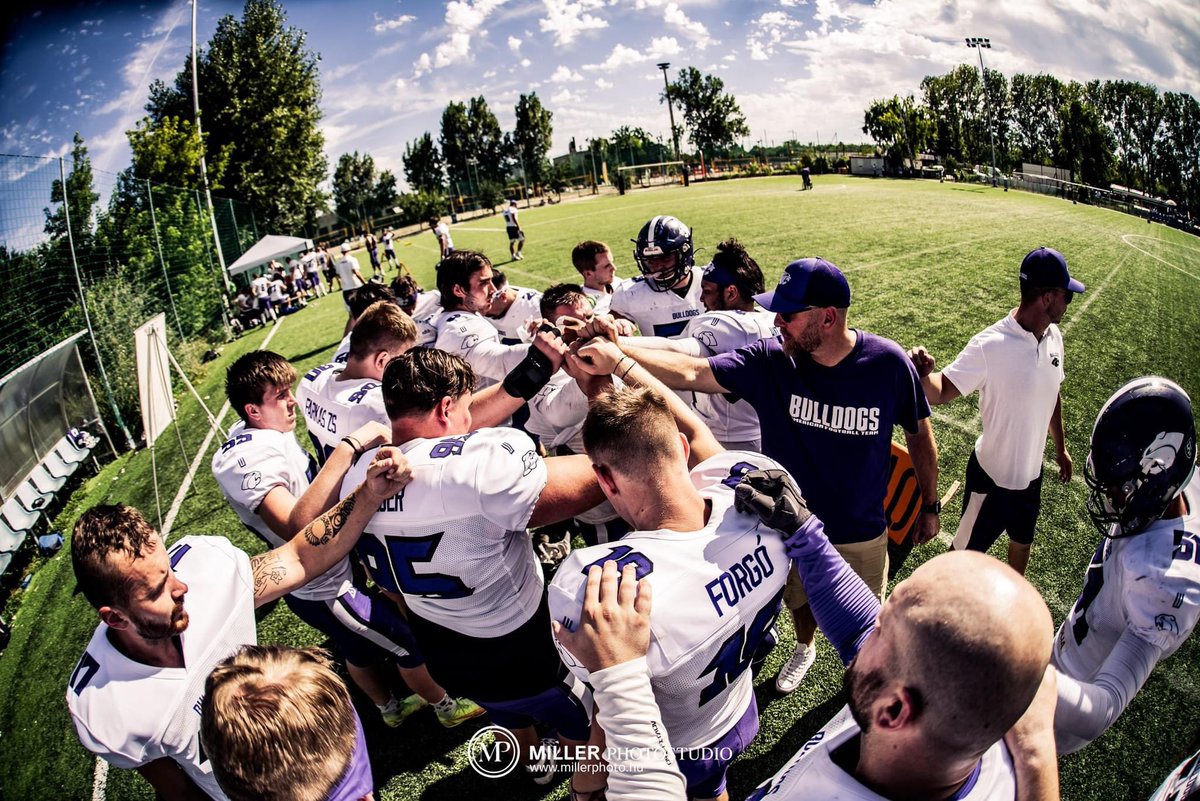 GezaLabancz's tweet image. Second year with adults (Hungarian Football League) ✅
Unfortunately we didnt reach the finals this year but it was a great learning season for me. Exited for what comes next at @FryeburgAcademy