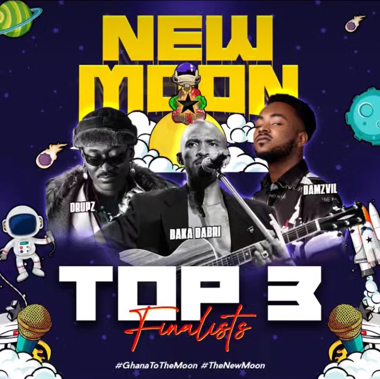bakalakum's tweet photo. YO GROUNDEDNUTS!😀

We made it to THE TOP 3 🎉🎉🎉

Pull up this Saturday to support 🙏  if you’d like me crowned the #newmoon. 

Let’s bring it home! Insha’Allah 🤲

Details:

📅 Dec 14
⏰ 4PM - 2AM 
📍Accra World Trade Center 
🎫 https://t.co/Mazgdw26bM 

I LOVE YOU 🫶 https://t.co/BcLQuSQq1M