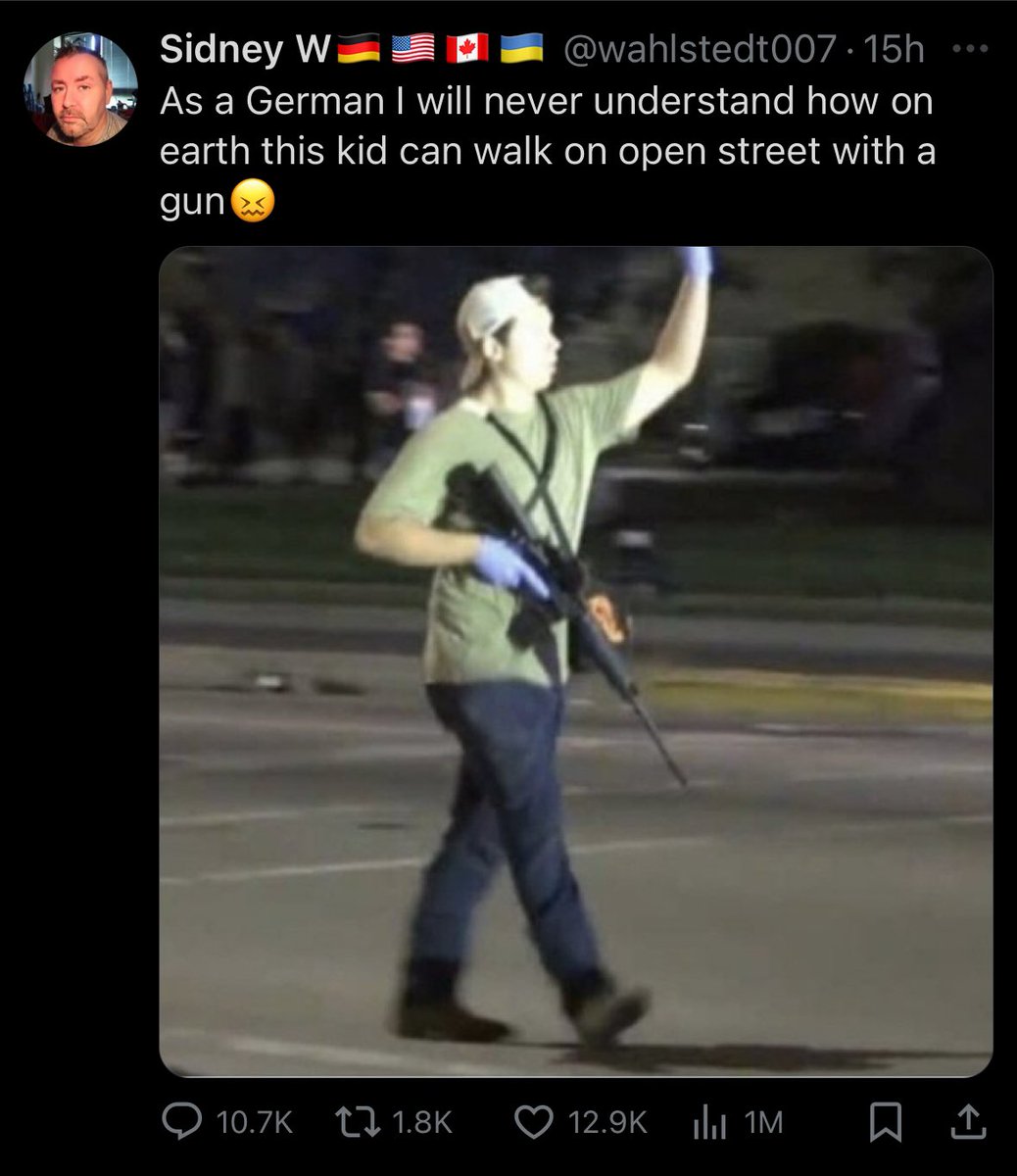 As a Swiss, I will never understand why Germans think their lack of understanding is of any interest to Americans.