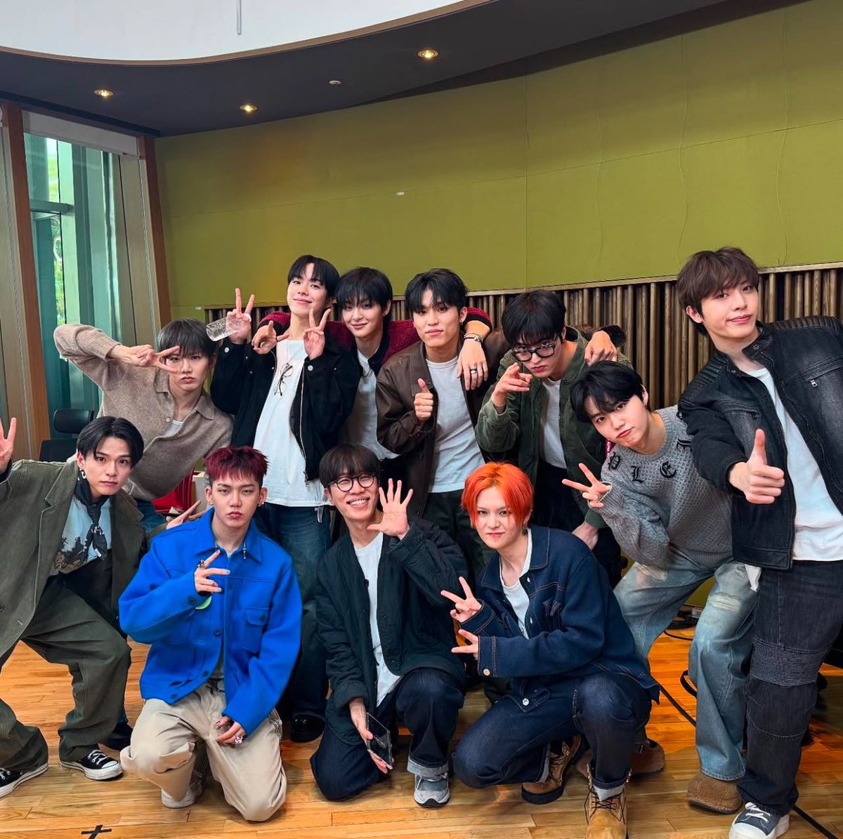 TREASURE + MBC Radio 📻