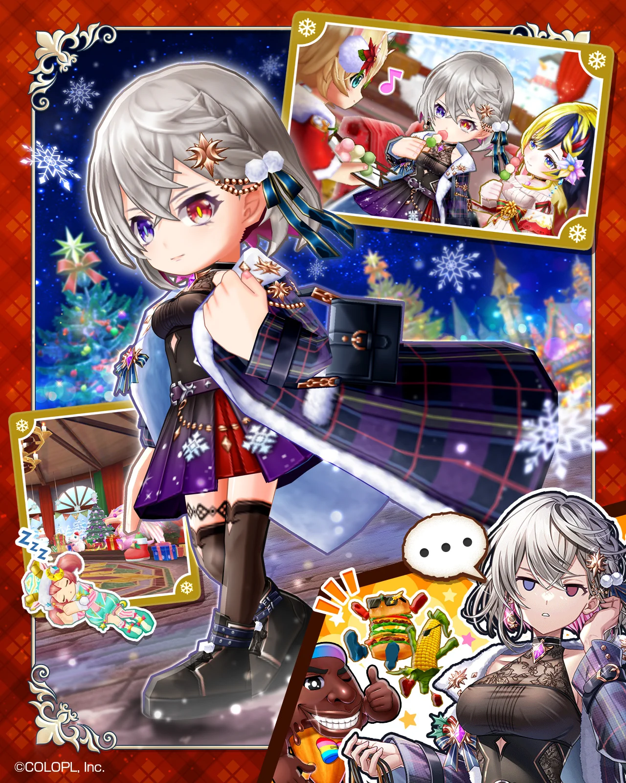 公式】白猫プロジェクト NEW WORLD'S on X: 