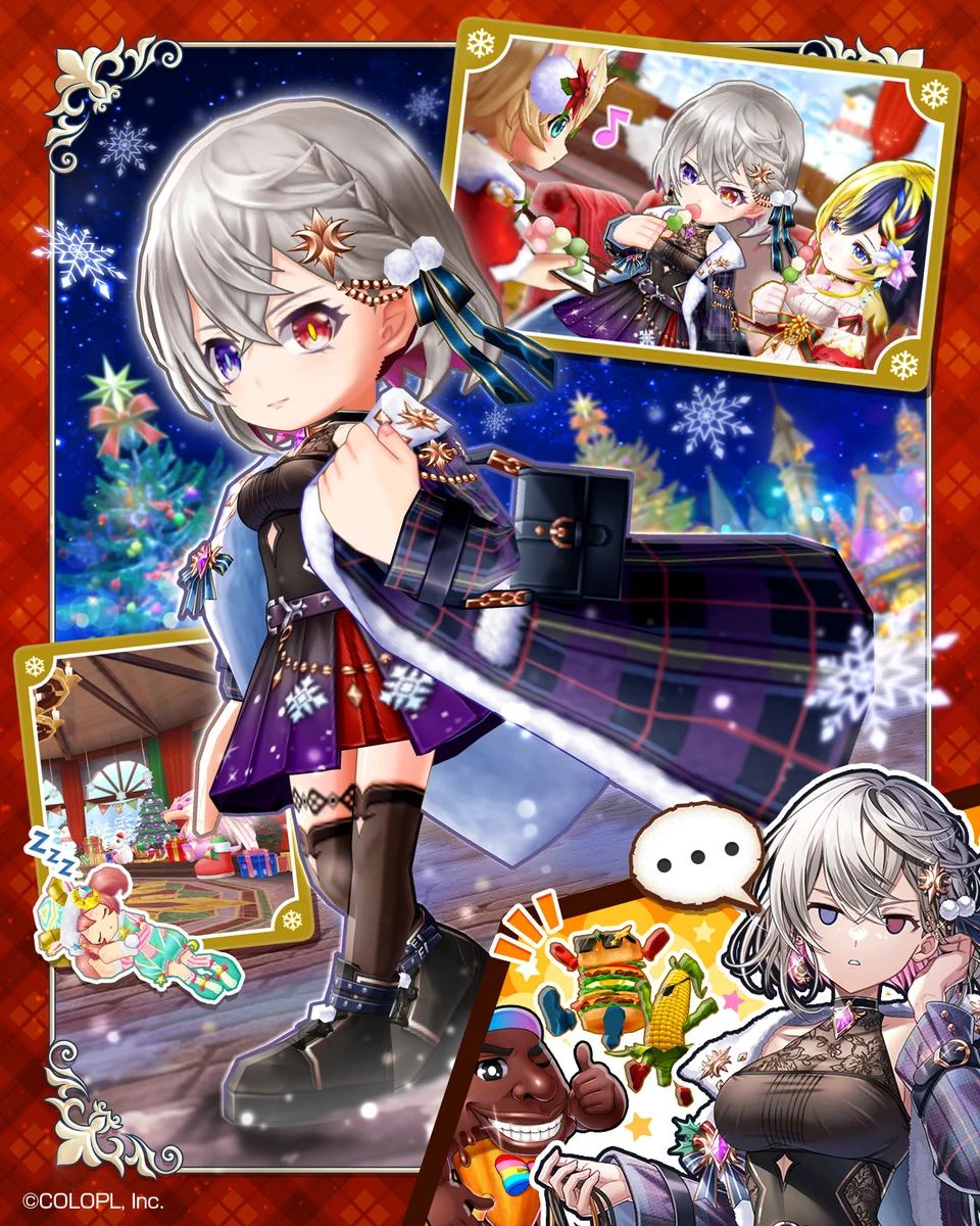公式】白猫プロジェクト NEW WORLD'S on X: 