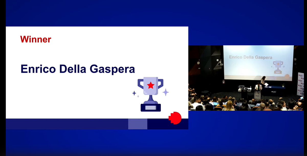 Della Gaspera Laboratory tweet media