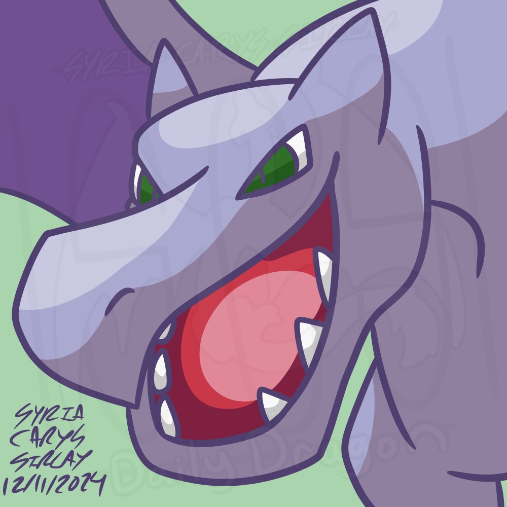 DailyDragonDraw's tweet photo. I know Aerodactyl isn't technically a dragon, but it's my arbitrary drawing theme, I make the rules. 😤 

#dragon #dailydragon #dragonart #art #pokemon #pokemonart #aerodactyl https://t.co/PsYZEWlRpo