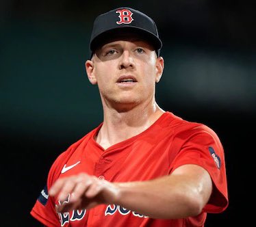BOSSportsGordo's tweet photo. The Red Sox appear hesitant to spend what it will take to sign Corbin Burnes, and could now pursue a reunion with Nick Pivetta, according to @Feinsand.

Walker Buehler or a trade are other options. https://t.co/5hbyNqJf6e