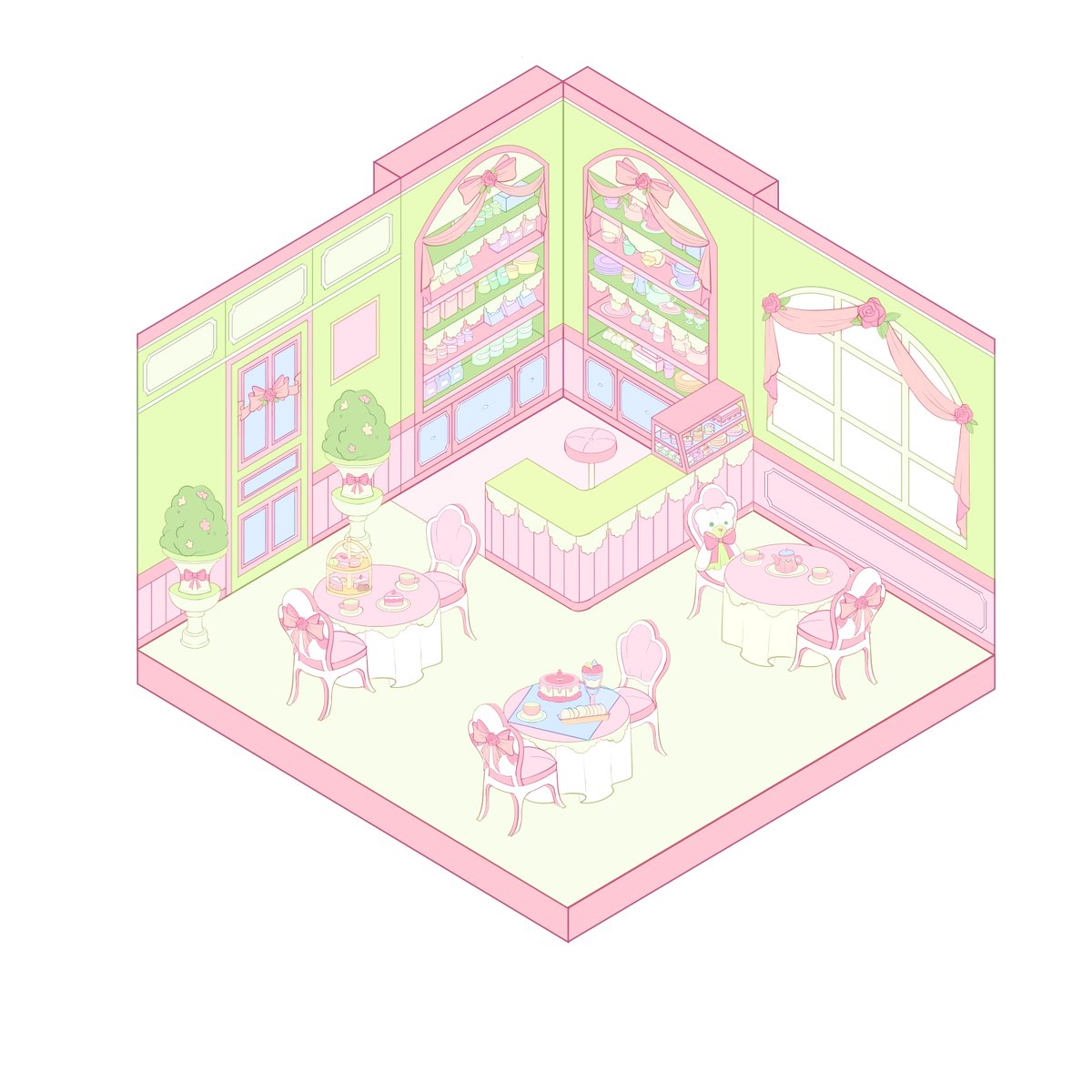 Itzgawu_'s tweet photo. https://t.co/X9OIZxwesk 
Hello, I'm opening isometric room design cms in Vgen, if you have interest please take a look ✨ https://t.co/inqDl8vSei