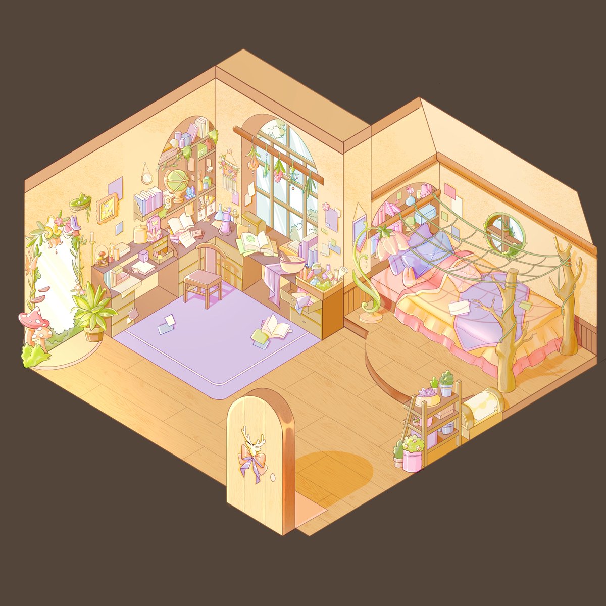 Itzgawu_'s tweet photo. https://t.co/X9OIZxwesk 
Hello, I'm opening isometric room design cms in Vgen, if you have interest please take a look ✨ https://t.co/inqDl8vSei