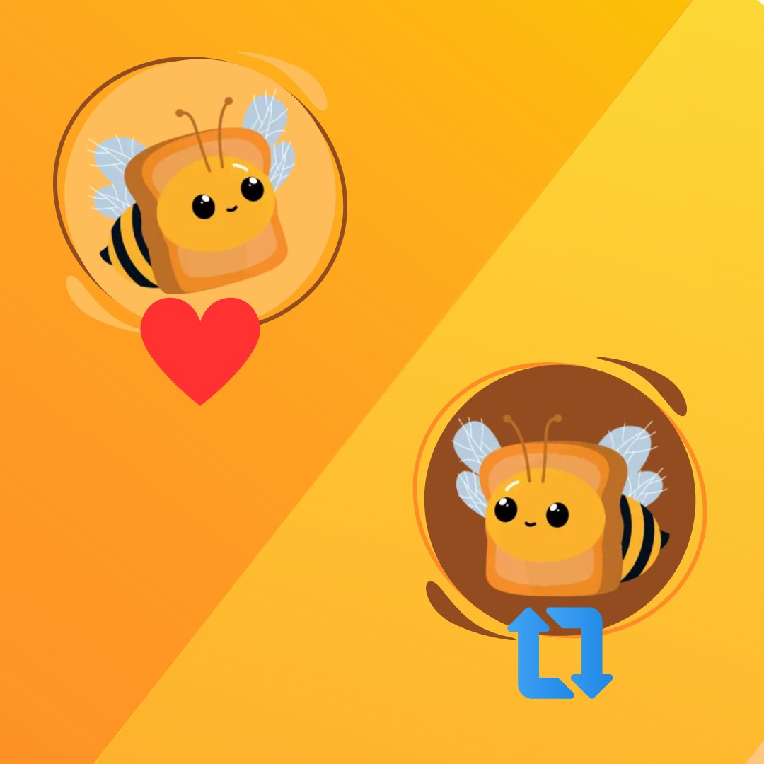 PAMBII 🍞🐝 tweet media