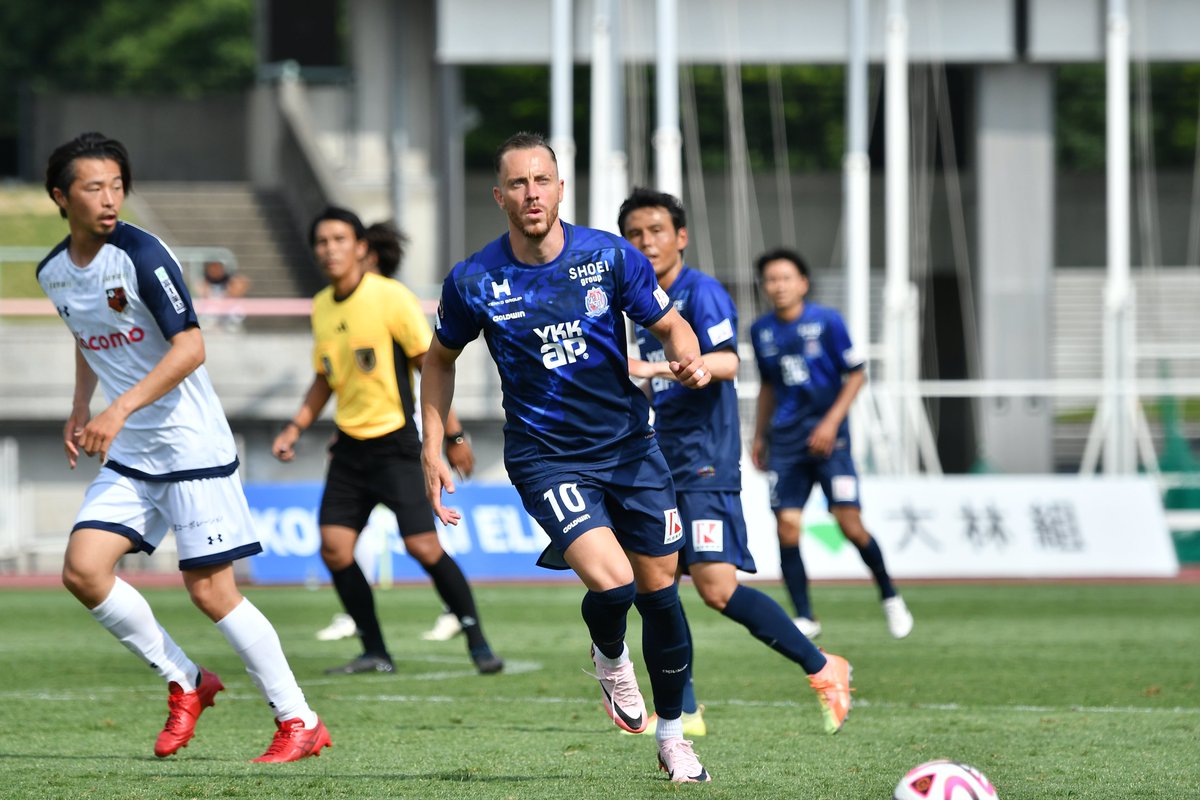 katallertoyama's tweet photo. #マテウスレイリア 選手と契約満了に伴い、来季の契約を更新しないこととなりましたので、お知らせいたします。

詳細は👇
https://t.co/vo8uNwbNmV

#カターレ富山 https://t.co/mllDrJV9wv