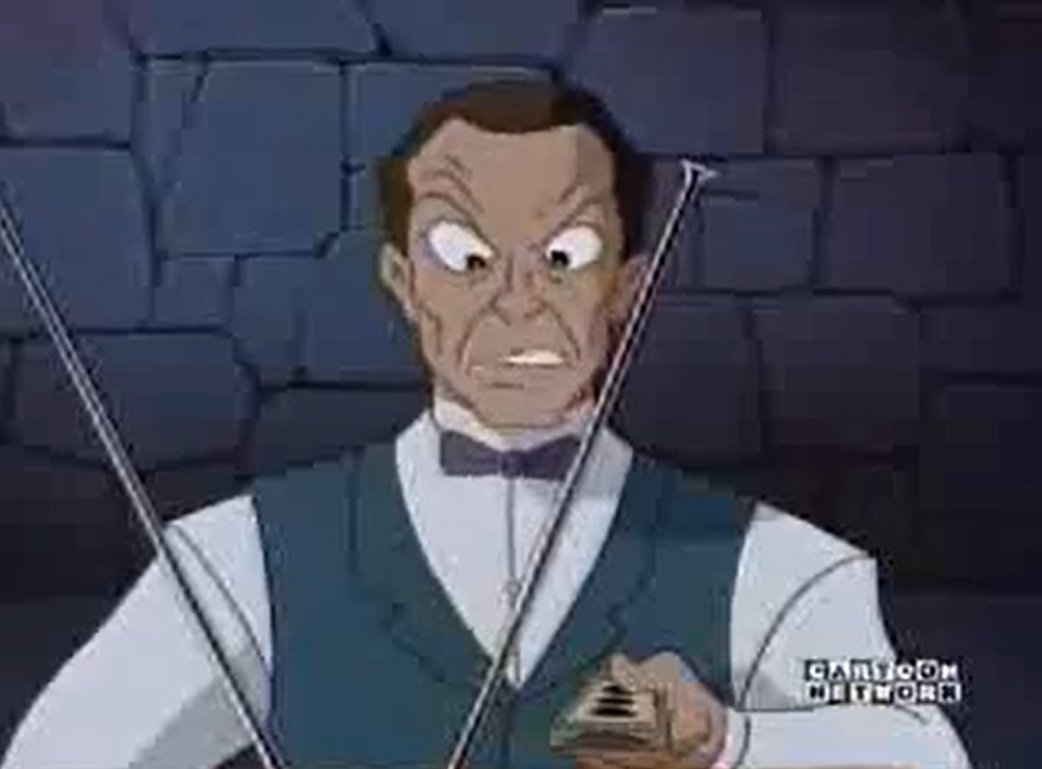 NickelTheWise's tweet photo. @pkrugg @JohnPMcCann2 I like that the initial reveal of Hero Boy not only offer another slice of heaping weirdness, but also mitigated Prof. Jones opinion on 'bad Japanese animation', which is an opinion he apparently has. #DontGetMeStarted #Freakazoid https://t.co/tPosiDFN5N