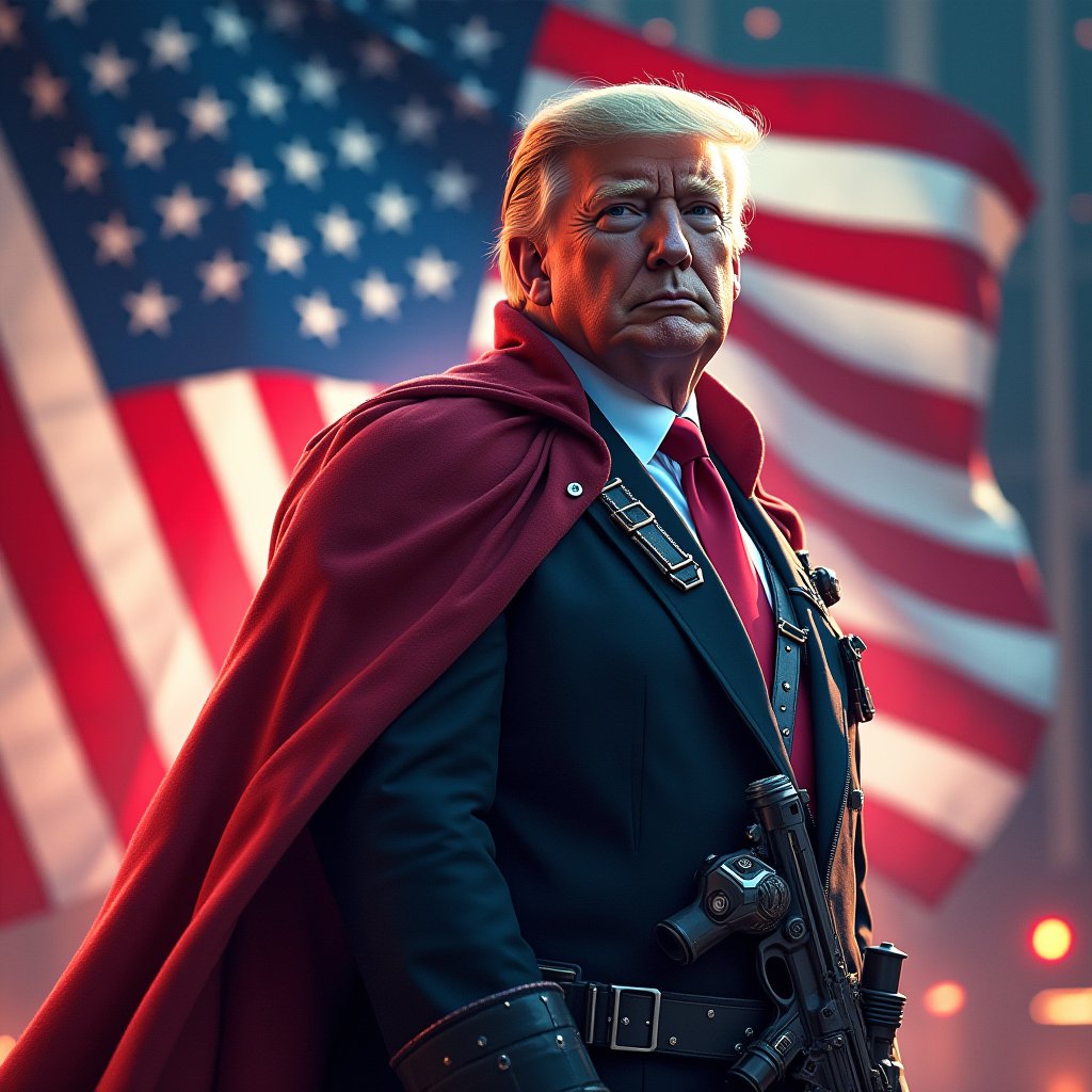 Super_Baby_Dean's tweet image. #TRUMP2024 #PRESIDENTTRUMP #TRUMPFOREVER #COMMANDERANDCHIEF#GODISWITHTRUMP #GODBLESSISRAEL #GODBLESSTHEUSA

THE TRUE COMMANDER &amp;amp; CHIEF PRESIDENT DONALD J. TRUMP!!!!!!! 🇺🇸