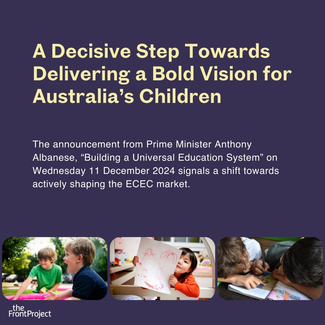 The Front Project tweet media