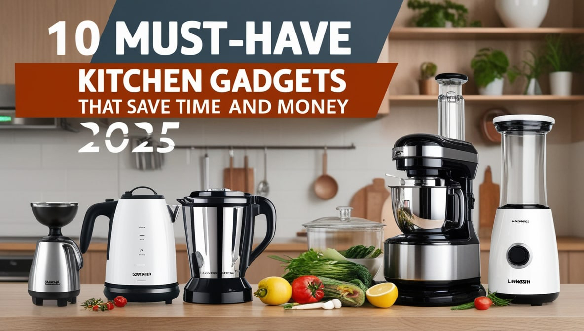10 Must-Have Kitchen Gadgets That Save Time and Money in 2025 digitadesk.com/10-must-have-k… via @Digitadesk #KitchenGadgets #SmartKitchen #CookingMadeEasy #SaveTimeSaveMoney #KitchenHacks #HomeChefTools #InnovativeCooking #SustainableKitchen #ModernHomeCooking #KitchenEssentials