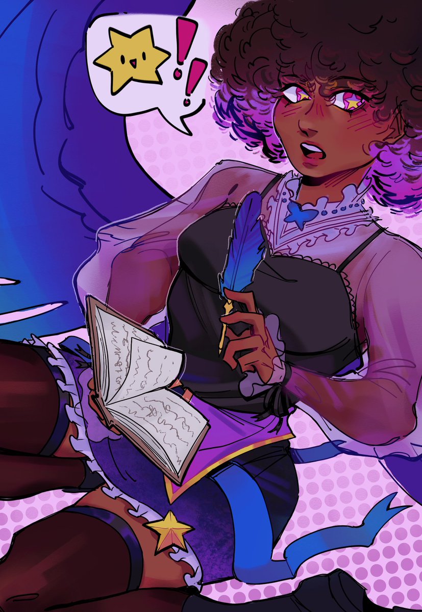 StarryKnightVT's tweet image. Me when it’s balloon day… me when.. when i’m 21 (guys @a_ppleh drew me more art, i love them so much)