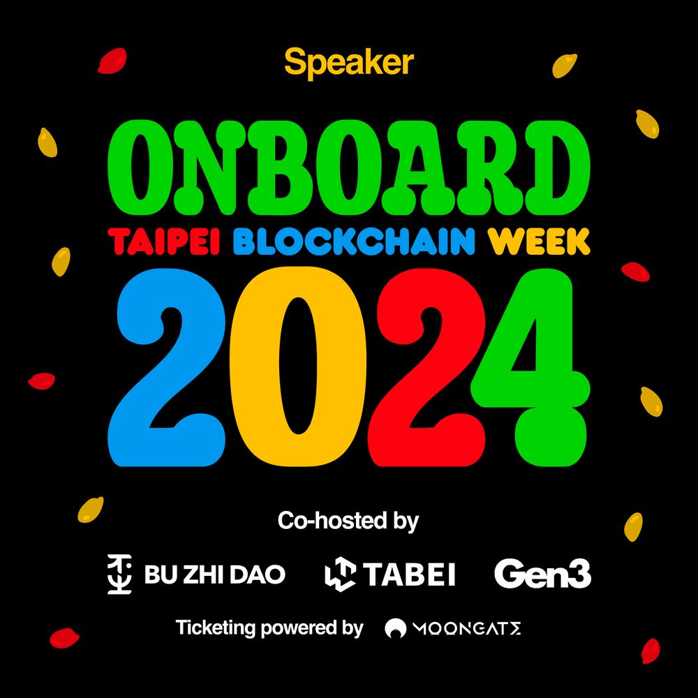 NetSepio's tweet photo. @NetSepio will be joining @TaipeiWeek ! To show our appreciation for our supporters in Taiwan, we’re giving away 5 FREE tickets 🎟️! If you’re in Taiwan, comment below for your chance to win! 👇 #TaiwanBlockchainWeek #Netsepio #Giveaway #Blockchain https://t.co/Fkdiw4J5UE